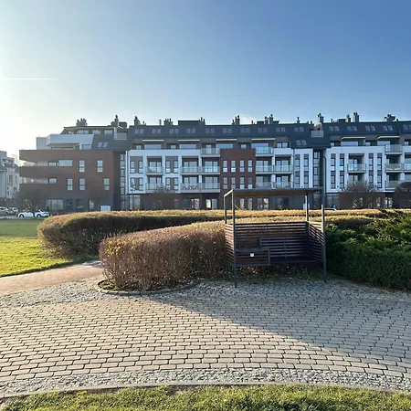 Apartament Premium Zamkowa B12 Tczew