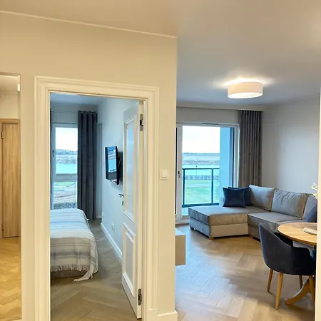 Apartament Premium Zamkowa B12 Tczew