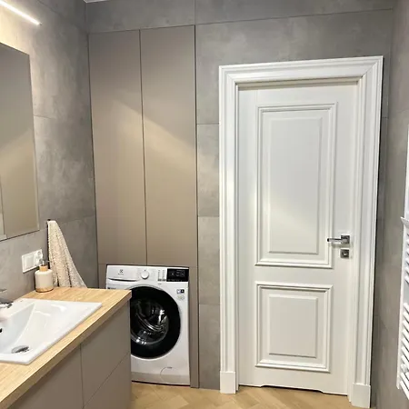 Premium Zamkowa B12 Appartement