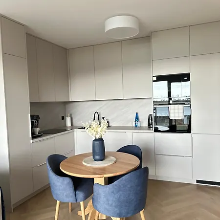 Appartement Premium Zamkowa B12 *