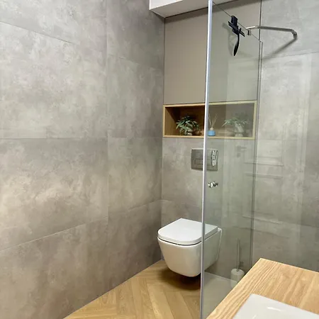 Premium Zamkowa B12 Lägenhet *