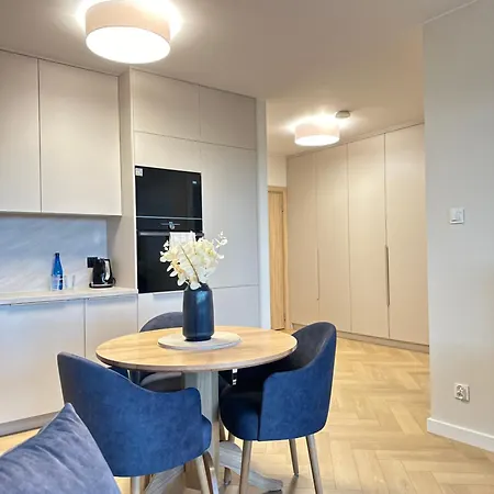 Lägenhet Premium Zamkowa B12 Tczew