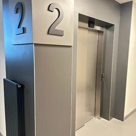 Apartament Premium Zamkowa B12