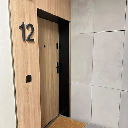 Premium Zamkowa B12 * Tczew