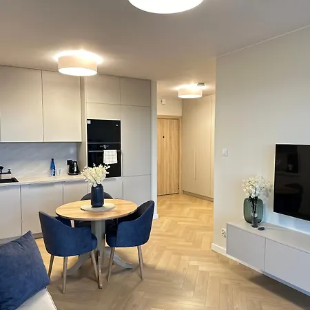 Premium Zamkowa B12 Appartement