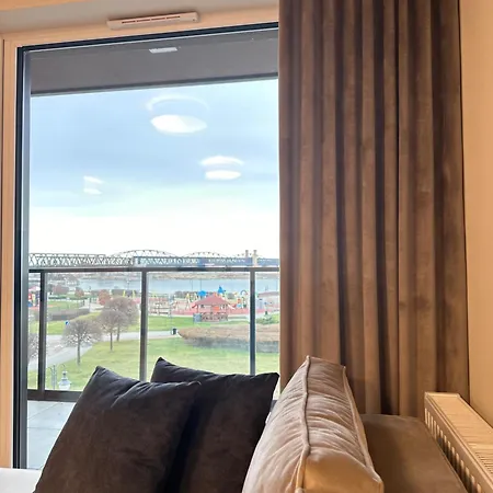 Lägenhet Premium Zamkowa B12 Tczew