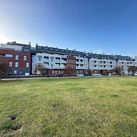 Apartament Premium Zamkowa B12