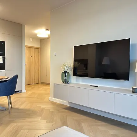 Premium Zamkowa B12 Appartement *