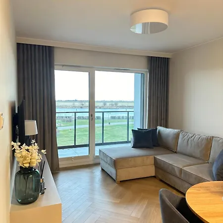 Apartament Premium Zamkowa B12 *