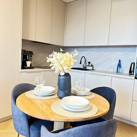 Premium Zamkowa B12 Lägenhet *