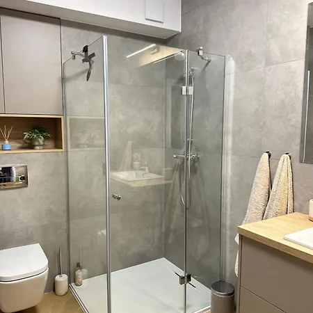 Appartement Premium Zamkowa B12 *