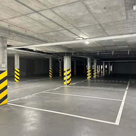 Lägenhet Premium Zamkowa B12 Tczew