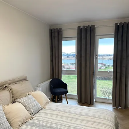 Appartement Premium Zamkowa B12