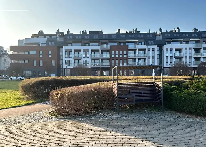 Daire Premium Zamkowa B12 Tczew