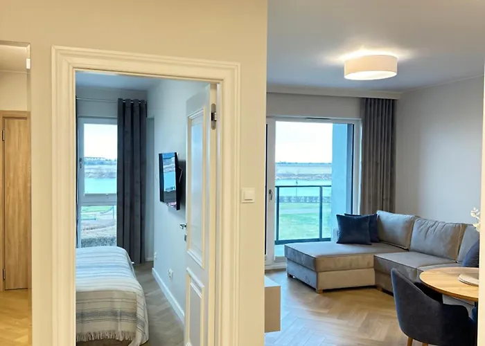 Daire Premium Zamkowa B12 Tczew