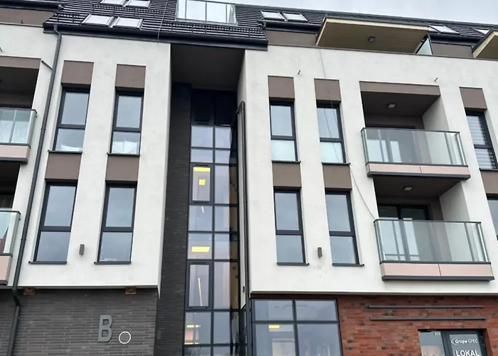 Premium Zamkowa B12 Daire Tczew