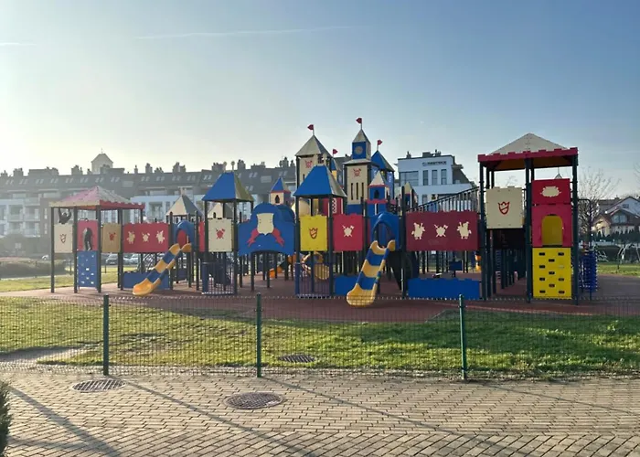 Premium Zamkowa B12 Daire *