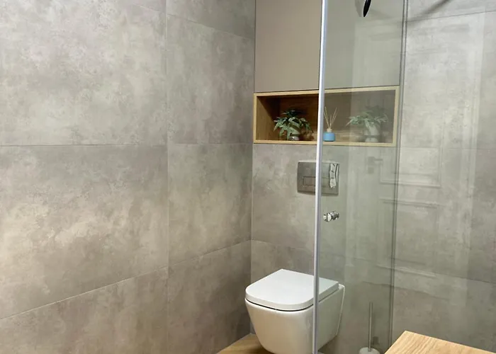 Premium Zamkowa B12 Daire *