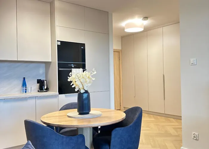 Daire Premium Zamkowa B12 Tczew