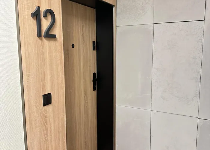 Premium Zamkowa B12 * Tczew