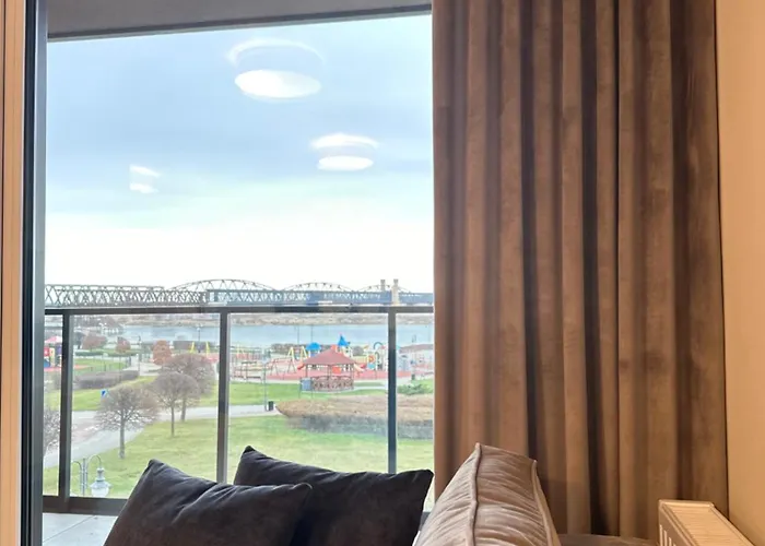 Daire Premium Zamkowa B12 Tczew