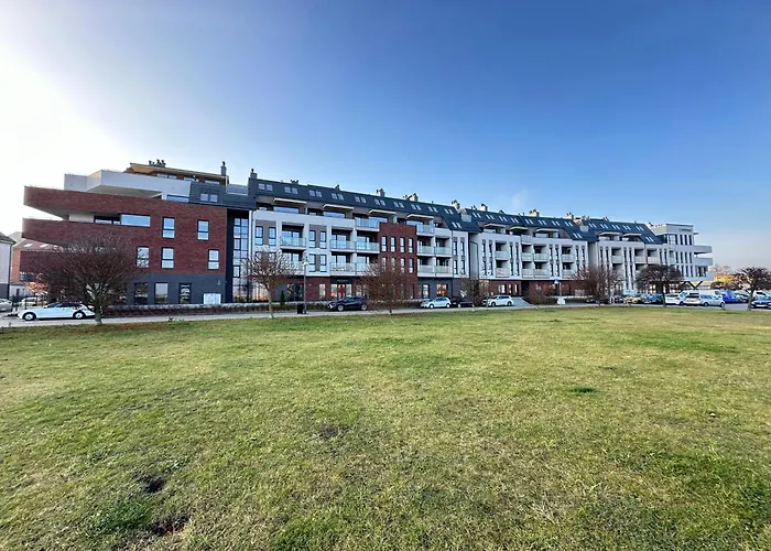 Daire Premium Zamkowa B12