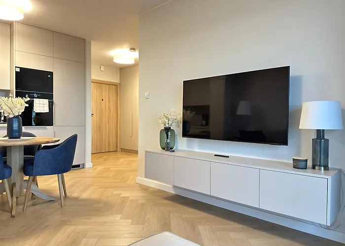 Premium Zamkowa B12 Daire *