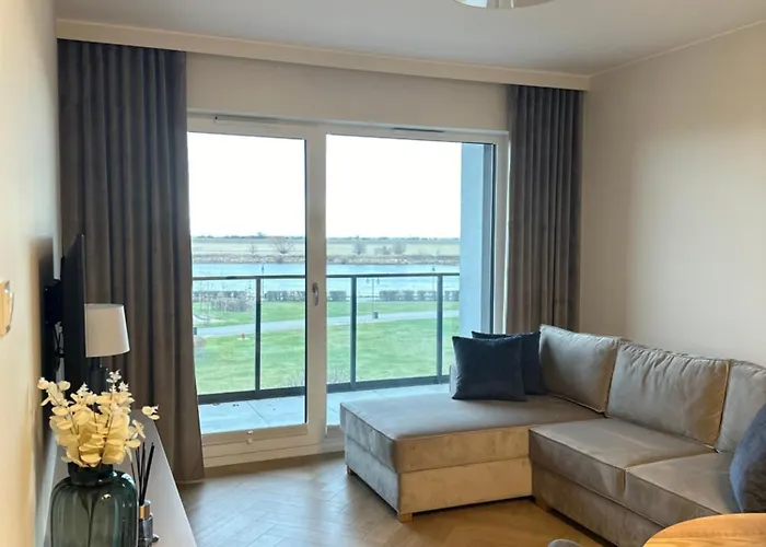 Daire Premium Zamkowa B12 *