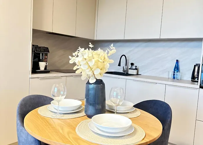 Premium Zamkowa B12 Daire *