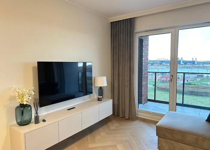 Premium Zamkowa B12 Daire Tczew