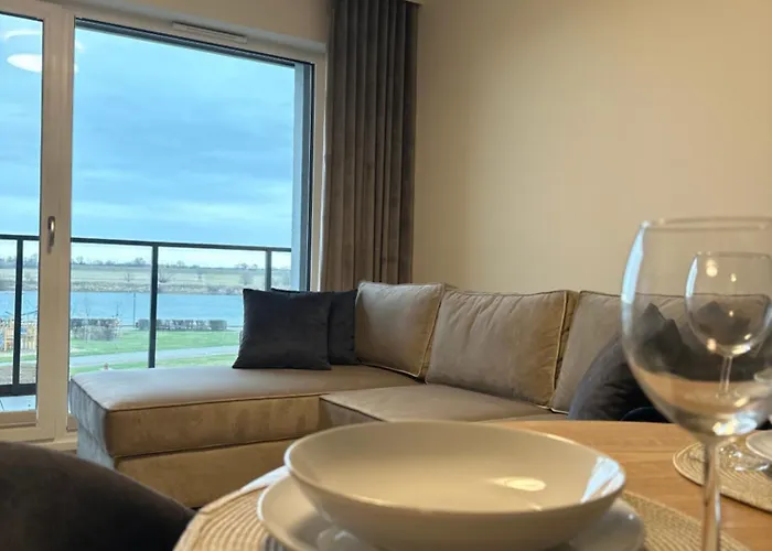 Daire Premium Zamkowa B12 *